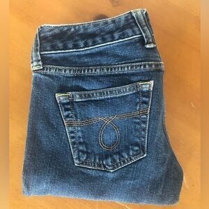 Lucky‎ Brand Lola Skinny Jeans